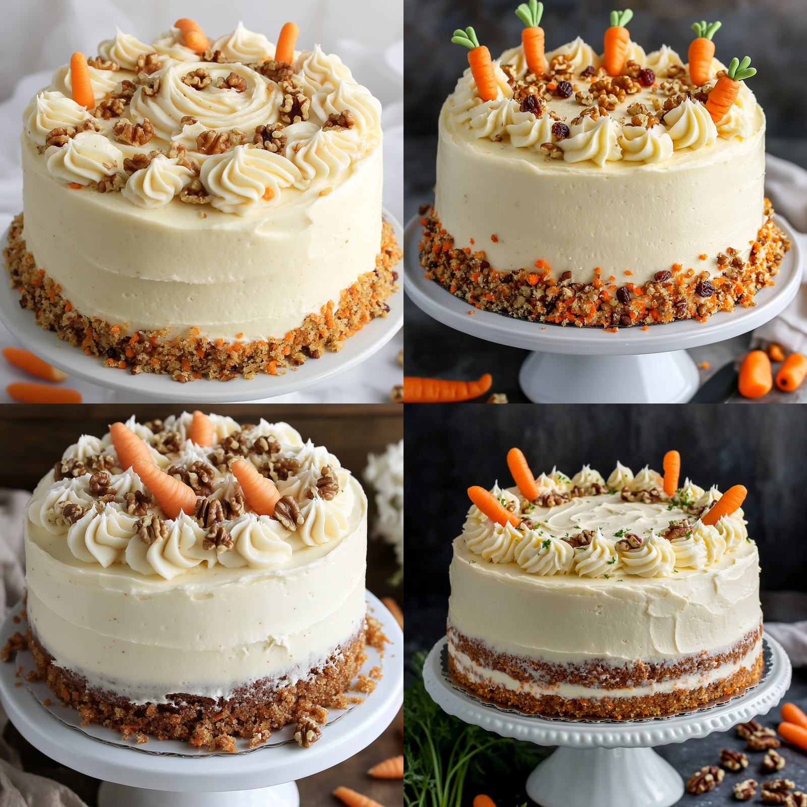 Carrot Cake Recipe