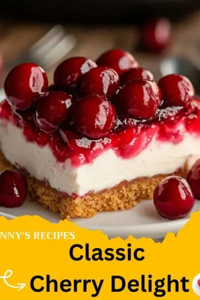 Classic Cherry Delight Recipe