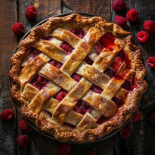 Raspberry Pie Recipe