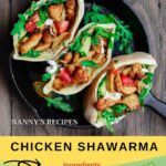 Chicken Shawarma Recipe