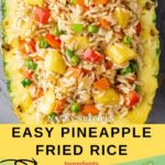 Easy Pineapple Fried Rice Recipe