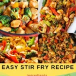 Easy Stir Fry Recipe