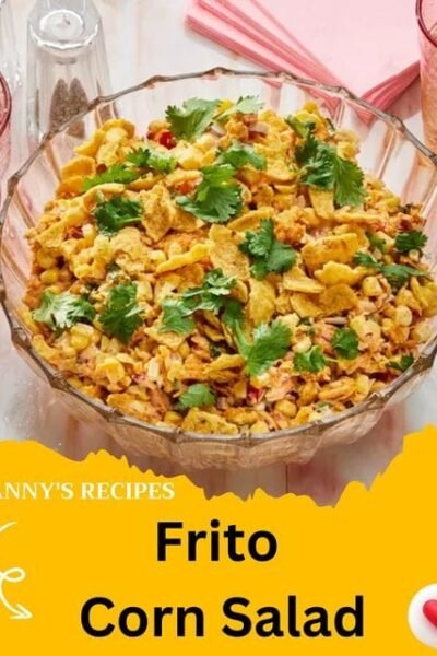 Frito Corn Salad Recipe