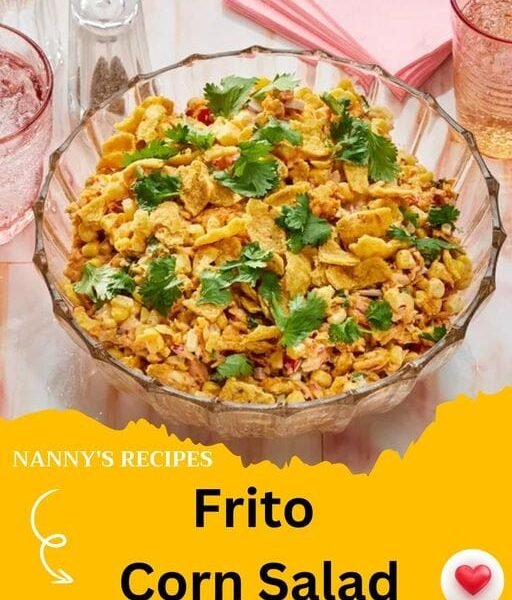 Frito Corn Salad Recipe