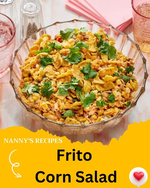 Frito Corn Salad Recipe