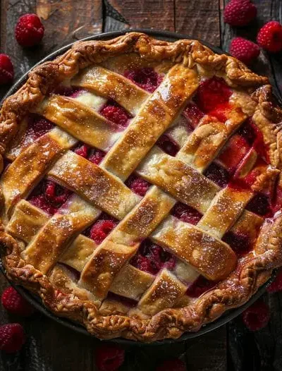 Raspberry Pie Recipe