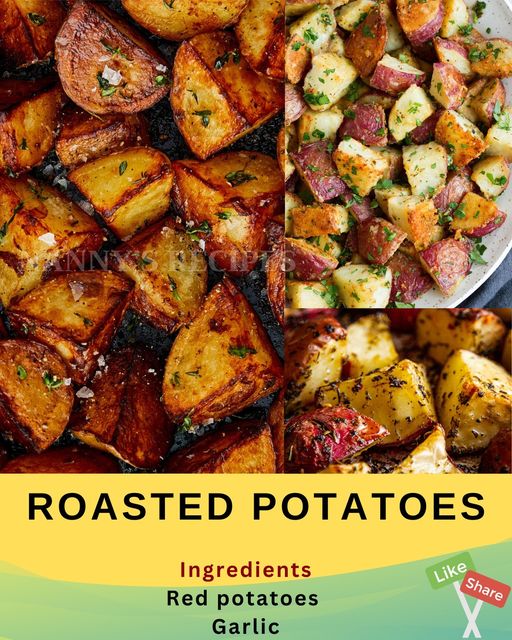 Roasted Potatoes Recipe