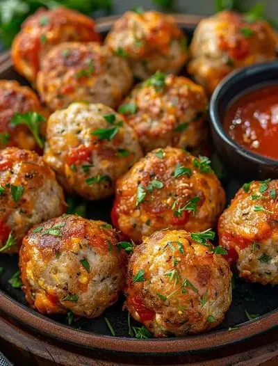 Rotel Cream Cheese Sausage Balls Recipe