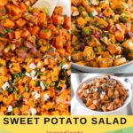 Sweet Potato Salad Recipe