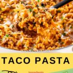 Taco Pasta Recipe