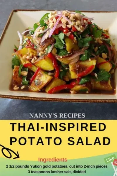 Thai-Inspired Potato Salad Recipe