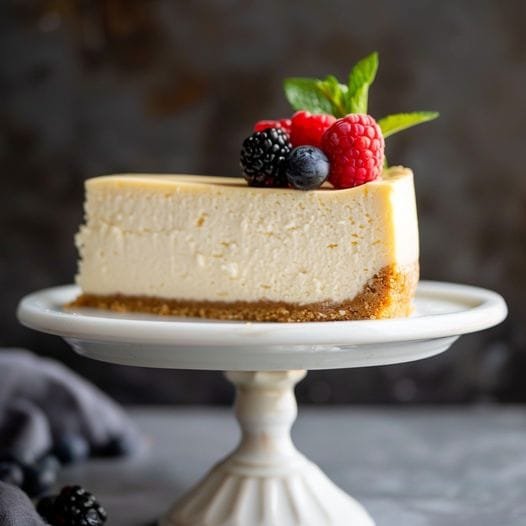 Mastering the Perfect New York Cheesecake Recipe