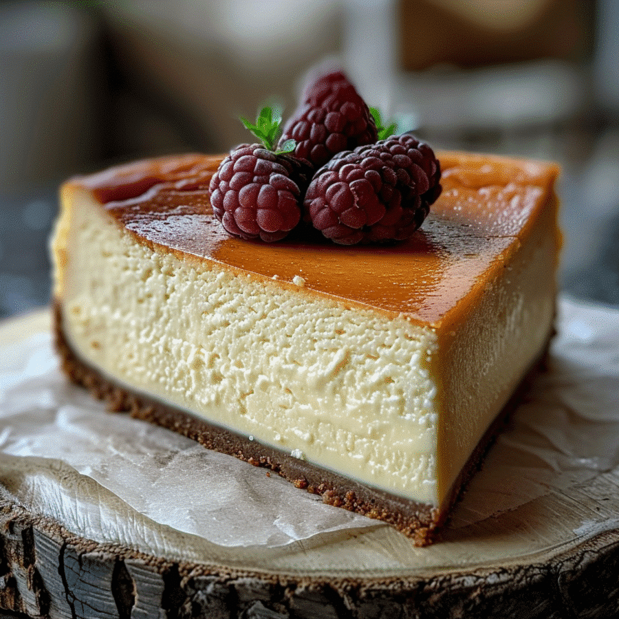 New York Cheesecake