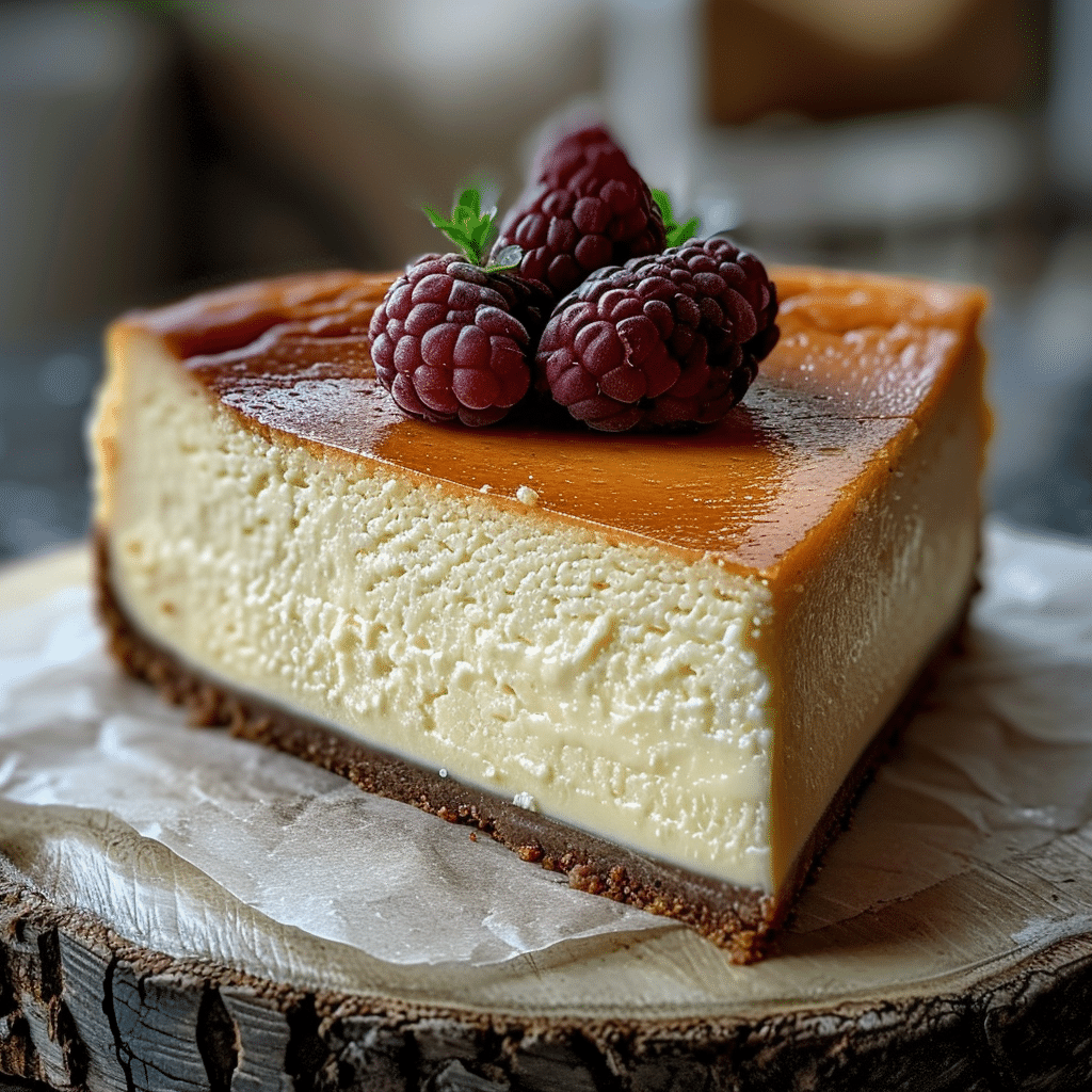 New York Cheesecake