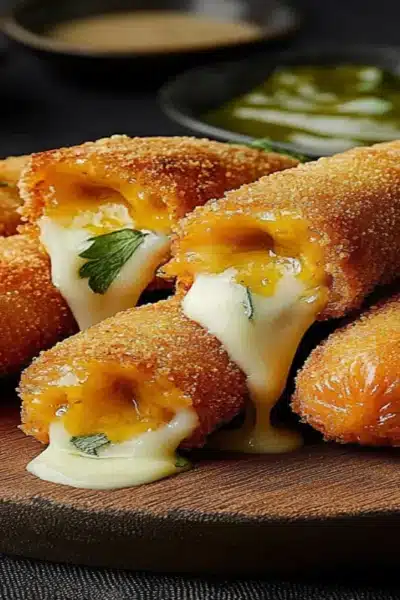Easy Homemade Mini Corn Dogs