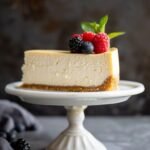 New York Cheesecake