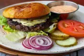Cajun Burger Recipe: Discover a Flavorful Twist 6 Cajun Burger Recipe