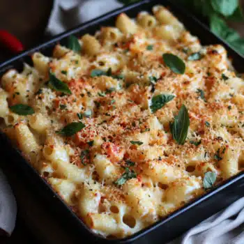 Crab Pasta Bake: Discover This Delicious Sea-Inspired Dish 6 Crab Pasta Bake
