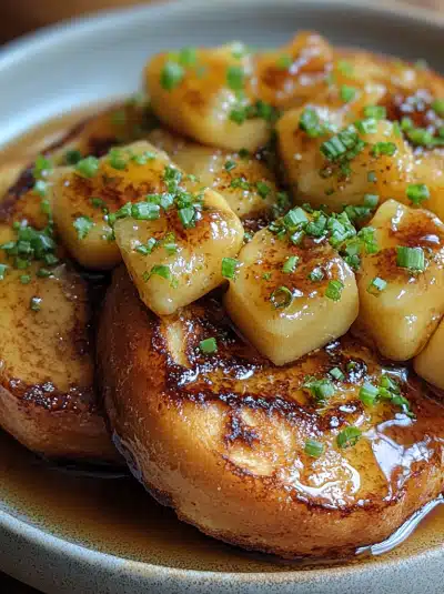 Hawaiian Roll French Toast