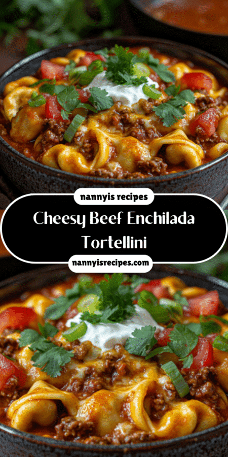 Cheesy Beef Enchilada Tortellini: Irresistible Flavor Combo 5 Spain 2025 04 29T060039.760