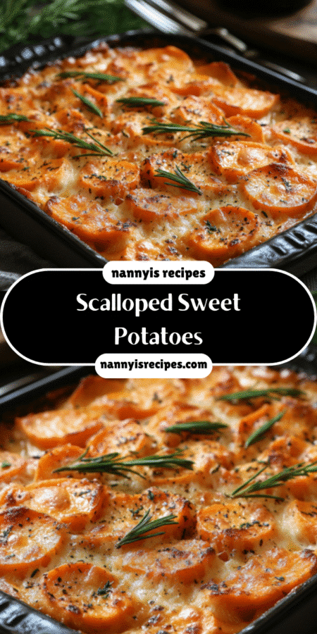 Scalloped Sweet Potatoes: Uncover a Creamy Holiday Delight 5 Spain 2025 04 29T060301.518
