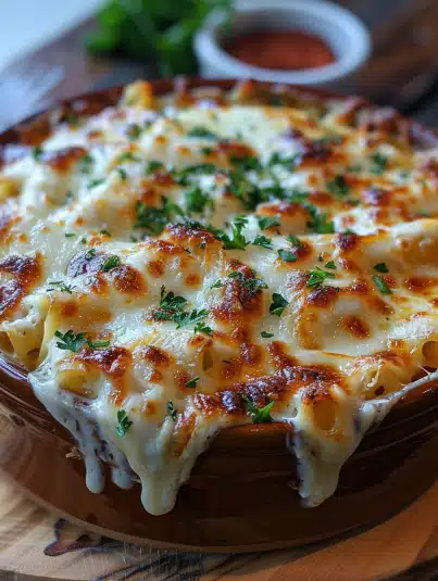 Crab Pasta Bake: Discover This Delicious Sea-Inspired Dish 4 Crab Pasta Bake