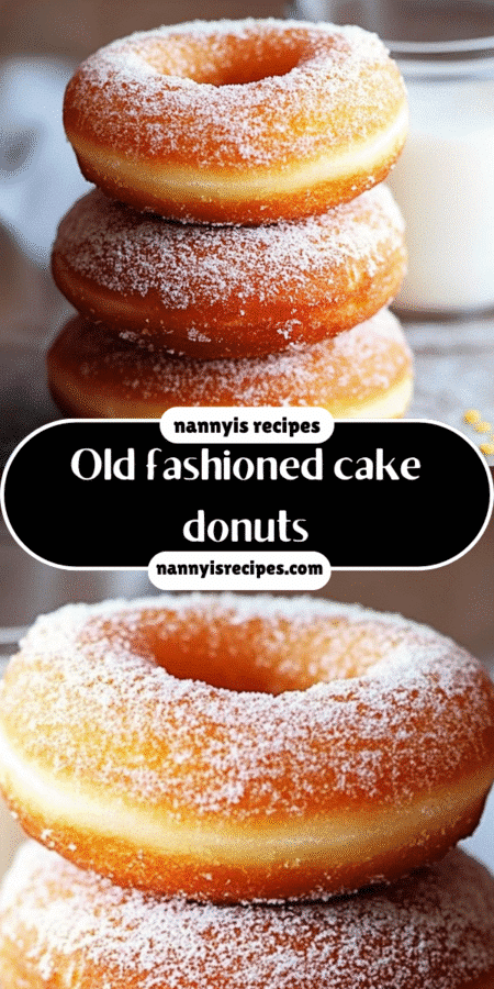Old fashioned cake donuts: Discover this tasty keto recipe! 4 2 7