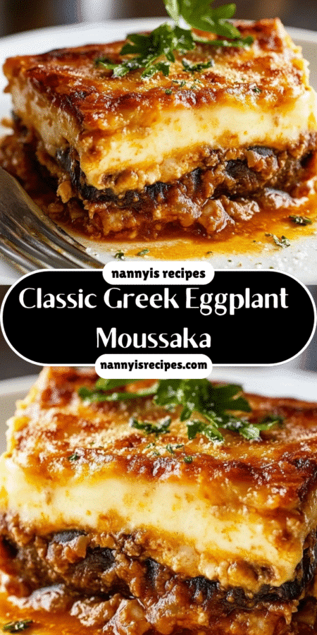 Classic Greek Eggplant Moussaka: A Delicious Must-Try! 4 23