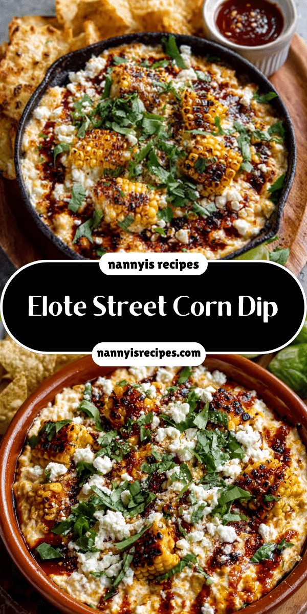 Elote Street Corn Dip: A Must-Try Recipe for Summer! 4 7 14