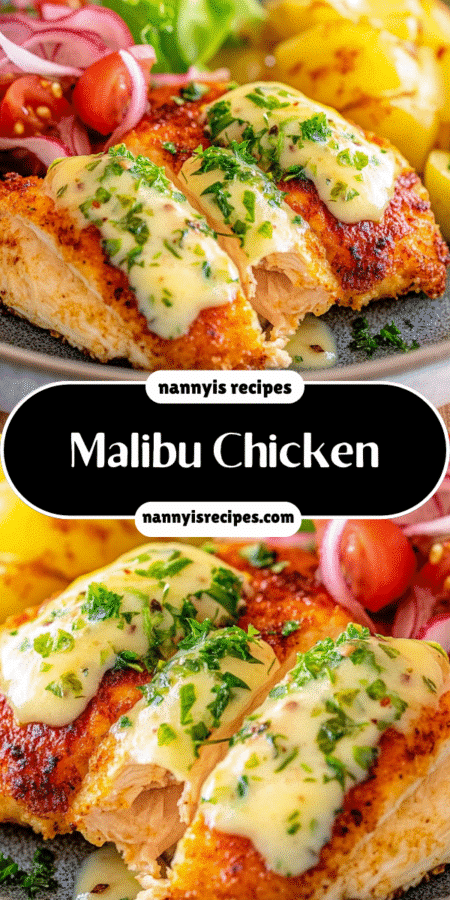 Malibu Chicken: A Delicious Low-Carb Delight Awaits! 4 7 7