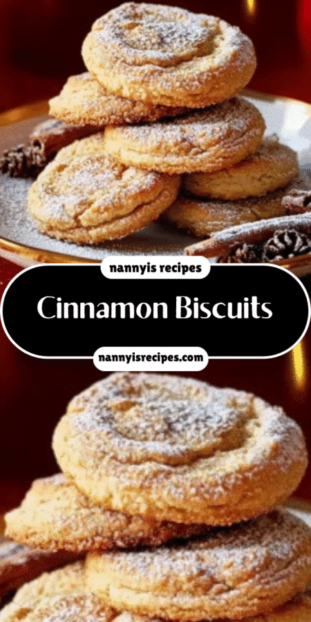 Cinnamon Biscuits: Discover the Best Keto Recipe Today! 4 9 5