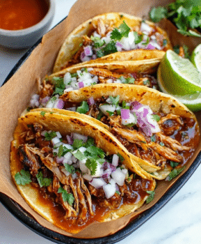 Birria Tacos