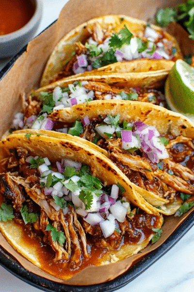 Birria Tacos