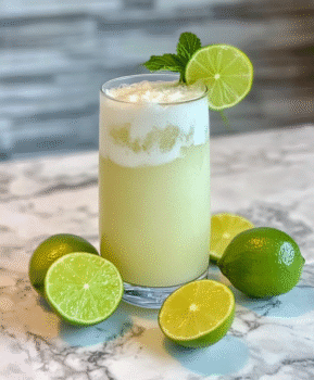 Brazilian Lemonade