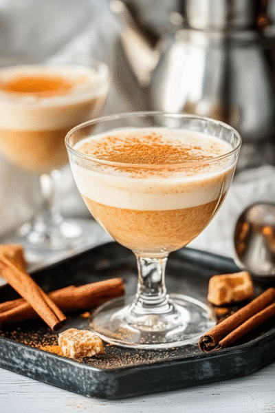 Butterscotch Steamer Recipe