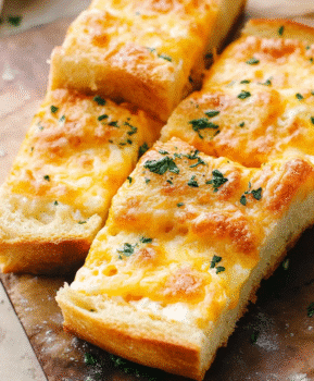 Cheese Bread