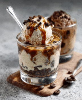 Cold Brew Affogato