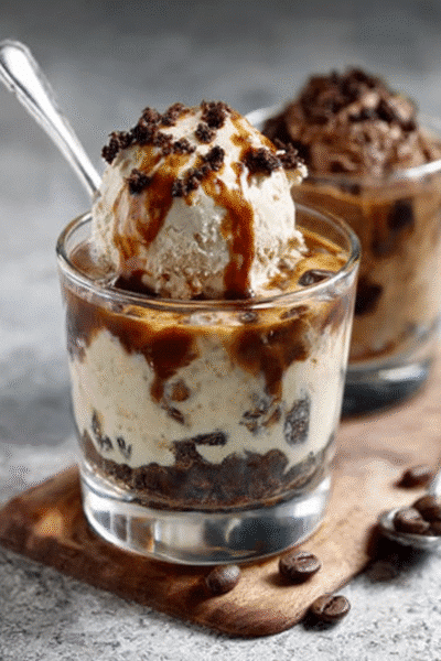 Cold Brew Affogato