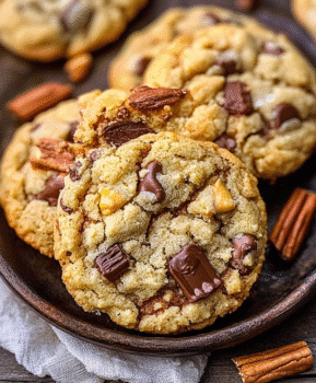 Cowboy Cookies