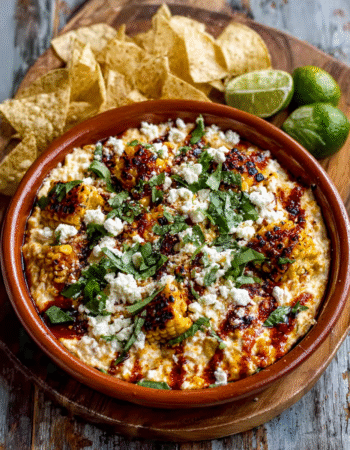 Elote Street Corn Dip