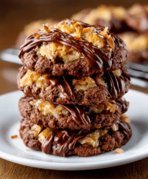 German Chocolate Cookies: Discover the Perfect Recipe! 5 German Chocolate Cookies