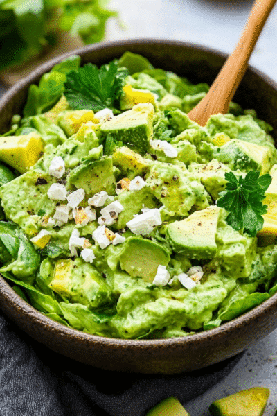 Green Goddess Salad