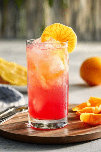 Hibiscus Ginger Paloma