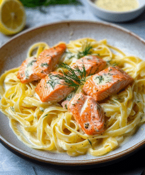 Lemon Dill Salmon Pasta: Uncover the Secret to a Gourmet Meal 5 Lemon Dill Salmon Pasta