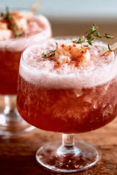 Lychee Rose Paloma