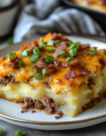 Million Dollar Potato Casserole