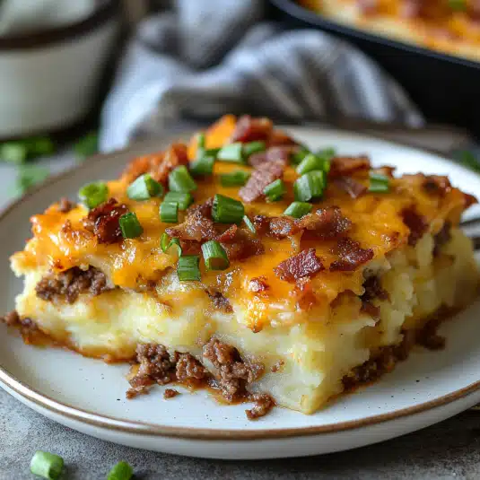 Million Dollar Potato Casserole: A Crowd-Pleasing Recipe! 4 Million Dollar Potato Casserole