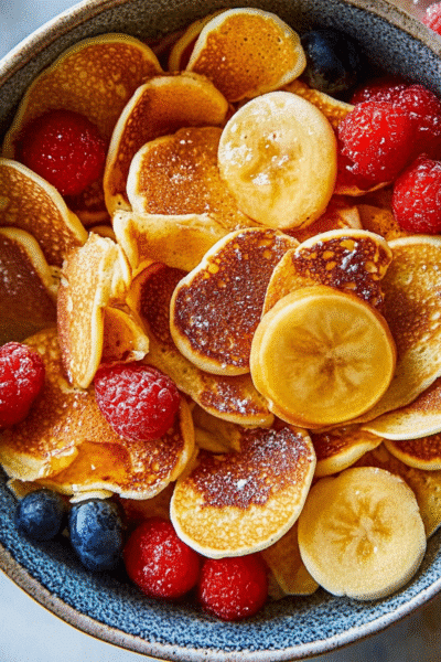 Pancake Cereal