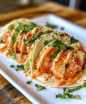 Shrimp Tacos