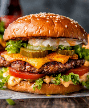 Smash Burgers: Discover the Secret to Juicy Perfection! 5 Smash Burgers
